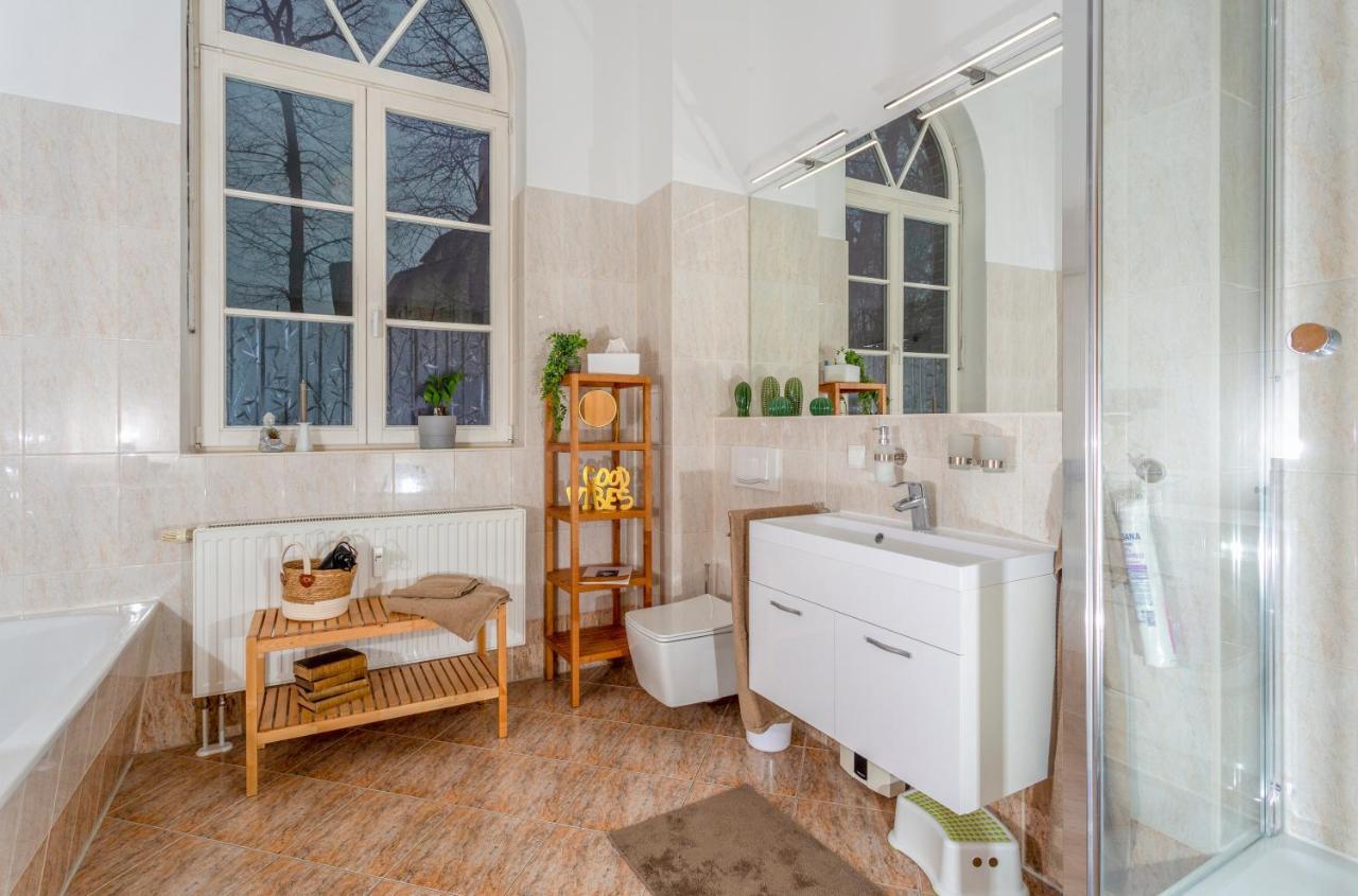 Apartment Westend Markranstaedt Ngoại thất bức ảnh