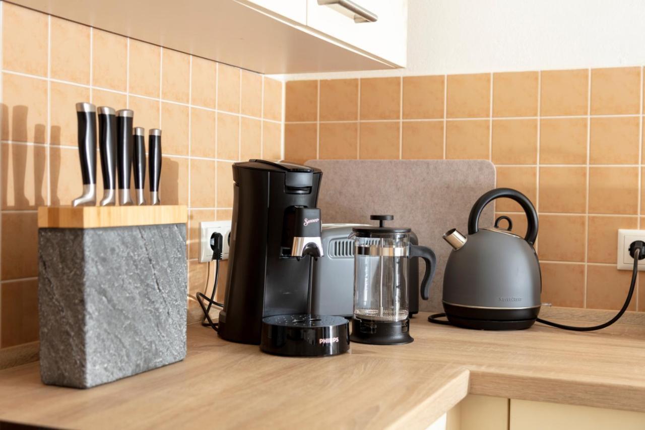 Apartment Westend Markranstaedt Ngoại thất bức ảnh