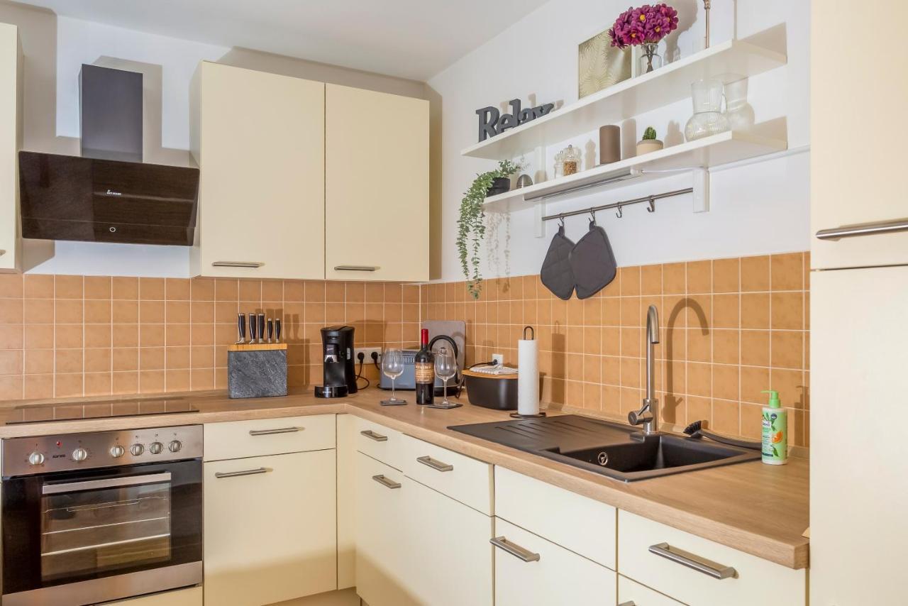 Apartment Westend Markranstaedt Ngoại thất bức ảnh