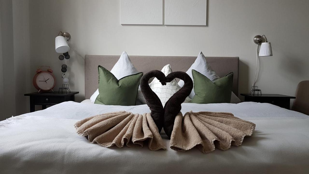 Apartment Westend Markranstaedt Ngoại thất bức ảnh